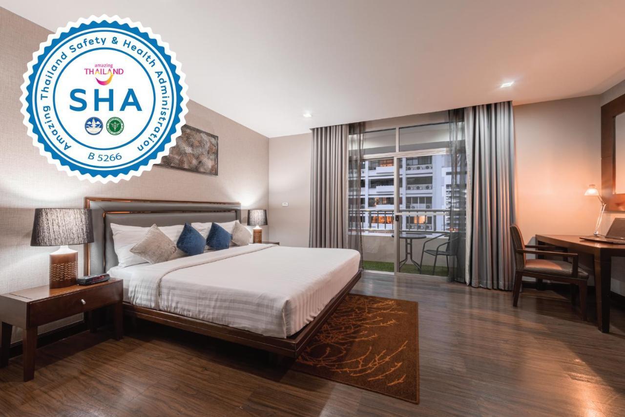 Grand Mercure Bangkok Asoke Residence Eksteriør bilde