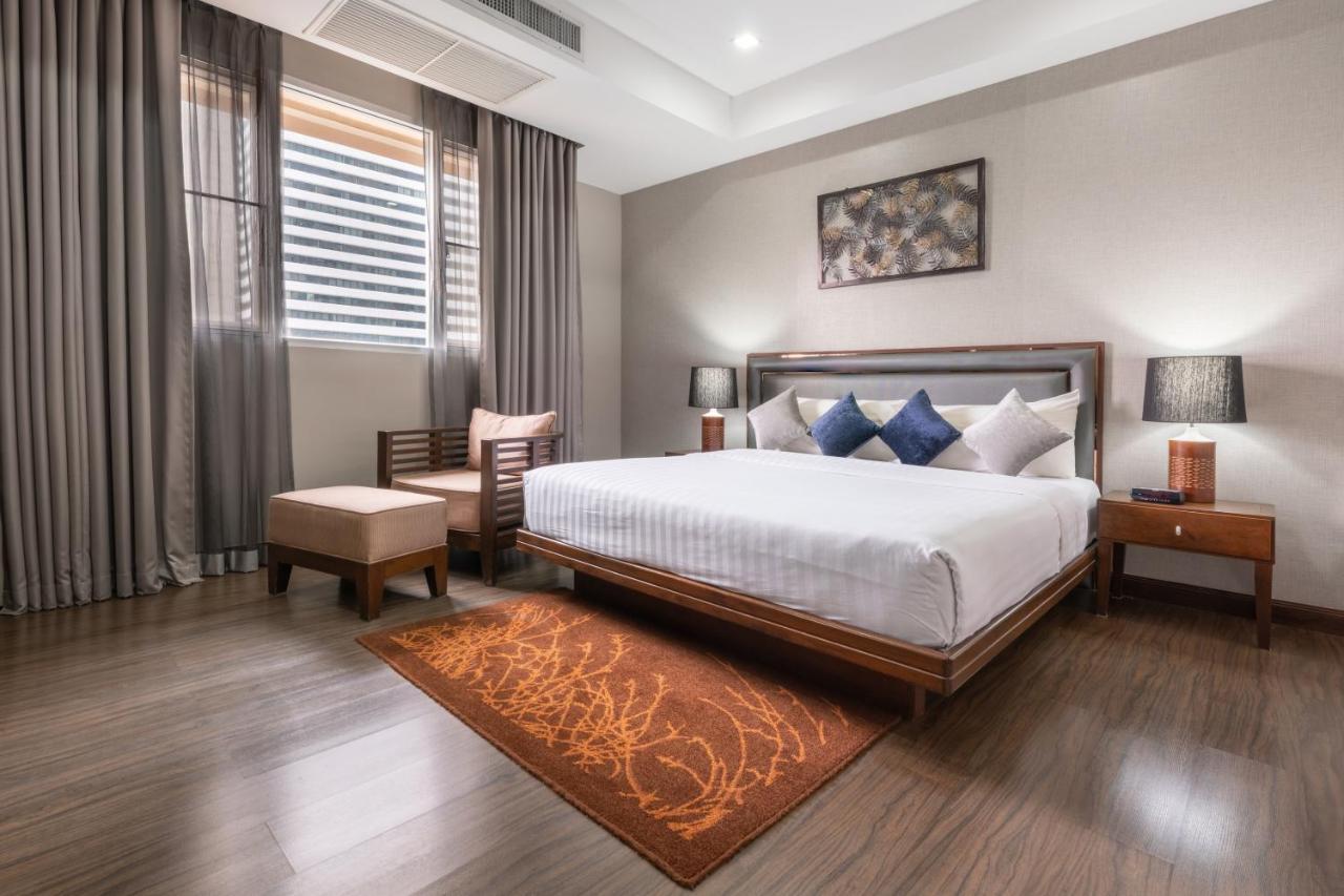 Grand Mercure Bangkok Asoke Residence Eksteriør bilde