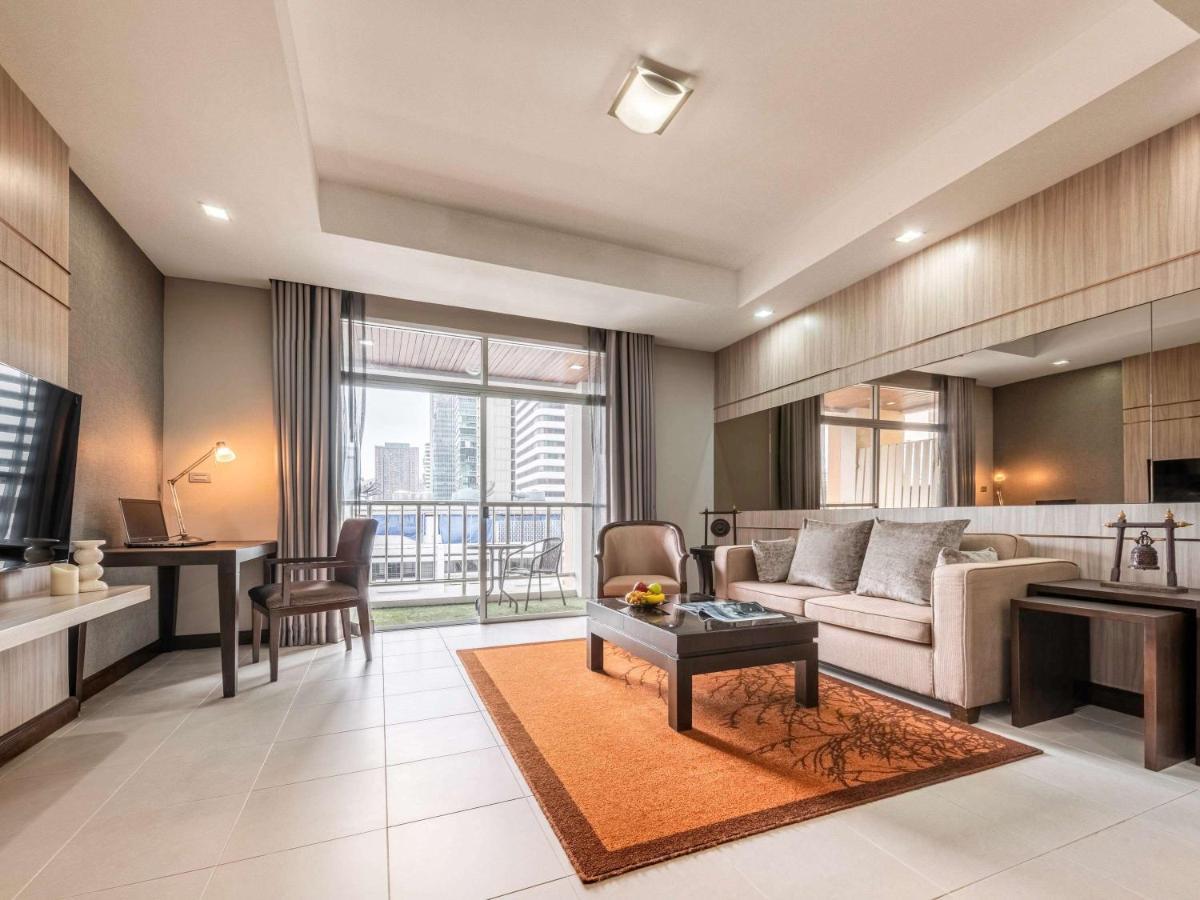 Grand Mercure Bangkok Asoke Residence Eksteriør bilde